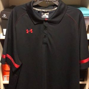 Under Armor heatgear polo xxl